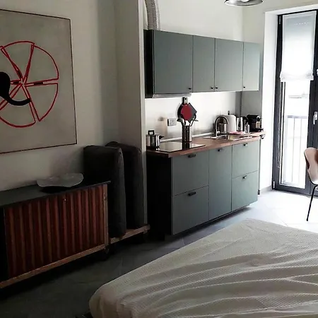 Little Nest Cenisio Monumentale Apartment Milan Exterior photo